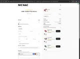 Nic Nac Naturals coupon verification screenshot