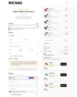 Nic Nac Naturals coupon verification screenshot