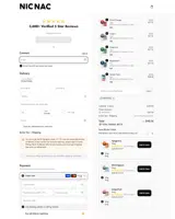 Nic Nac Naturals coupon verification screenshot