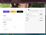 Spring25 coupon verification screenshot