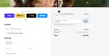 Easter20 coupon verification screenshot