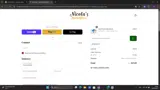 AFF10 coupon verification screenshot