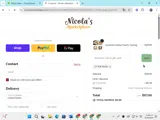 SOCIAL10 coupon verification screenshot