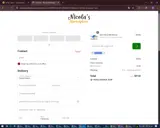 SOCIAL10 coupon verification screenshot