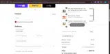 LABORDAY20 coupon verification screenshot