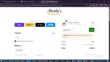 LABORDAY20 coupon verification screenshot