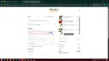 BLKFRIDAY20 coupon verification screenshot