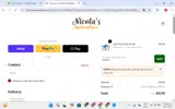 GIFT15 coupon verification screenshot