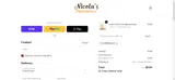 GABRIELLA20 coupon verification screenshot