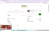 SWEETDROP coupon verification screenshot