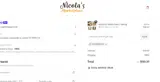 GOURMET15 coupon verification screenshot