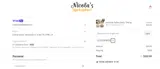 GOURMET20 coupon verification screenshot