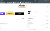 GABRIELLA20 coupon verification screenshot