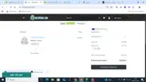 NICOPROF coupon verification screenshot