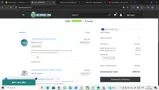 NICOPROF coupon verification screenshot