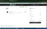 NICOPROF coupon verification screenshot