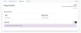 NICOPROF coupon verification screenshot