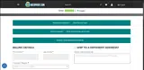 NICOPROF coupon verification screenshot