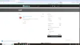 NICOPROF coupon verification screenshot