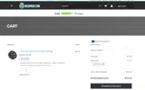 NICOPROF coupon verification screenshot
