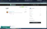 NICOPROF coupon verification screenshot