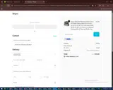 10DEJE coupon verification screenshot