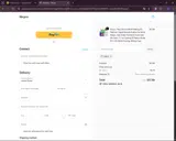 10ZIYI coupon verification screenshot