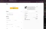 10PISO coupon verification screenshot