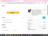 10DIZI coupon verification screenshot