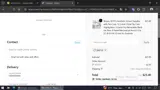 MAY30 coupon verification screenshot