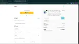 10RIDU coupon verification screenshot