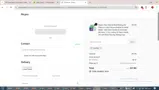 10DAQU coupon verification screenshot