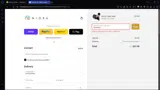 EASTER25 coupon verification screenshot