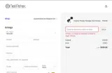 Niel Asher coupon verification screenshot