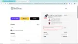 Niel Asher coupon verification screenshot