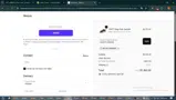 SHUFFLEANAIS coupon verification screenshot