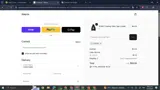 JUDI10 coupon verification screenshot