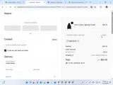 NIEPCE10 coupon verification screenshot