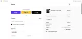 MARO coupon verification screenshot