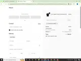 CUENTICAALVAREZ coupon verification screenshot