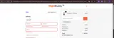 STACYKEIBLER coupon verification screenshot