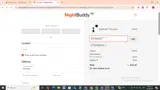 STACYKEIBLER coupon verification screenshot