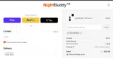 STACYKEIBLER coupon verification screenshot