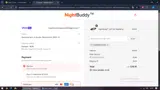 Jconstruction coupon verification screenshot