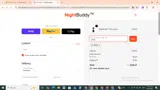 VIP25 coupon verification screenshot