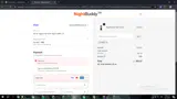 VIP25 coupon verification screenshot