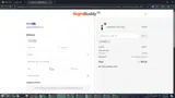 SAVE25 coupon verification screenshot