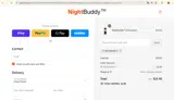 BETHRUNS17 coupon verification screenshot