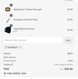 WATKINSDIY coupon verification screenshot