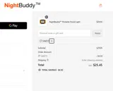 SAVE15 coupon verification screenshot